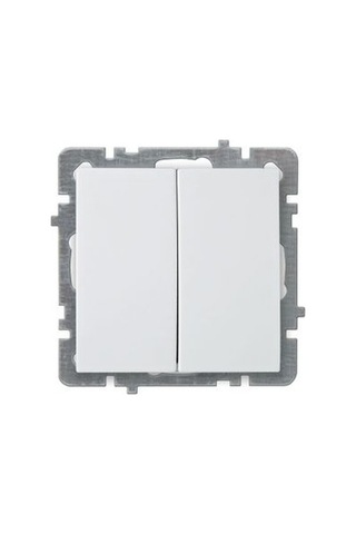 Nilson Touran Naturel Beyaz Sıva Altı Anahtar