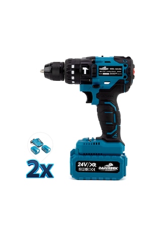 Dawreek STM24 Akülü Vidalama