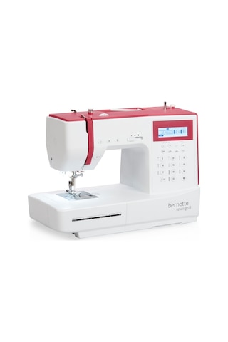 Bernette Sew&Go 8 Ev Tipi Dikiş Makinesi