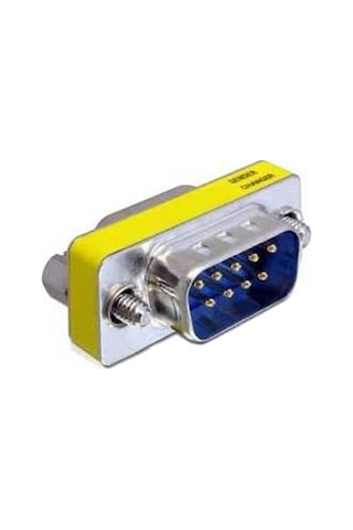 9 Pin Erkek Erkek Çevirici Rs232 Erkek Erkek Changer Com Erkek Erkek Çevirici Atl-2023-0207
