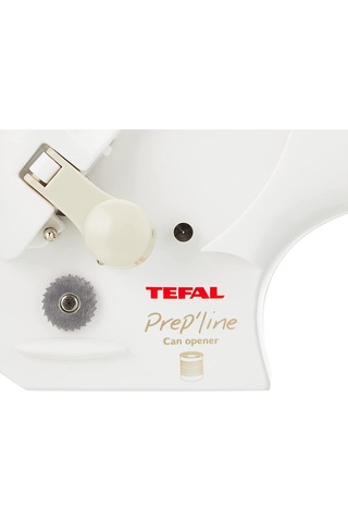 Tefal Prepline Elektirikli Konserve Açacağı Beyaz