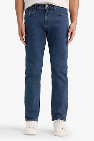 Defacto Sergio Regular Fit Jean Pantolon D9829AX25SP Mavi