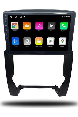 Navmina Kia Sorento Android Carplay Multimedya 2008-2012 4gb Ram + 64gb Hafıza + 8 Çekirdek