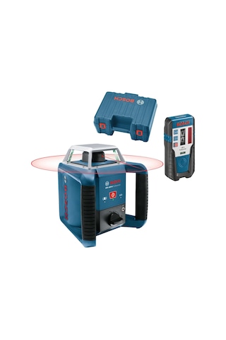 Bosch Professional GRL 400 H Rotasyon lazeri - 0601061800