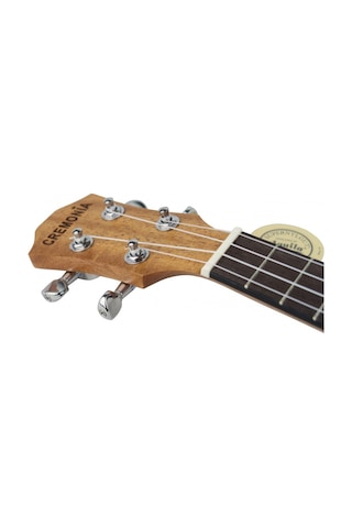 Cremonia Winzz Au07L-21 Soprano Ukulele + Kılıf