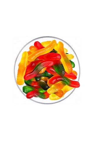 Snake Jelibon - 500 Gr