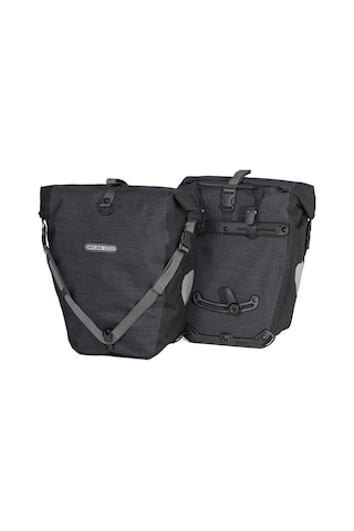 Ortlıeb F5206 Back-roller Plus Arka Bisiklet Çanta 40l Çelik Mavisi Ql2.1 Siyah