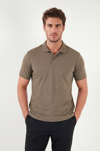 Buratti Erkek Polo T Shirt 5904049 Kahve