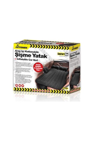 Automix Araç İçi Şişme Yatak