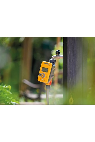 Hozelock 2224H Programlanabilir Elektronik Bahçe Sulama Zamanlayıcısı Dijital