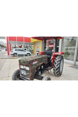 Massey Ferguson 240 S Kaborta Brandası Kamuflaf Tip