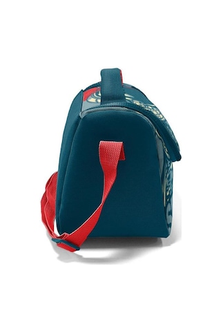 Coral High Kids Çivit Kırmızı Astronot Desenli Thermo Beslenme Çantası 11840