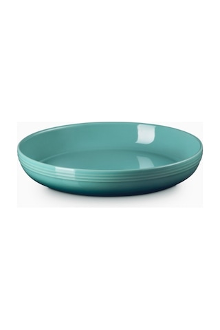 Le Creuset Seramik Kase Çorba Tabağı Blue Riviera