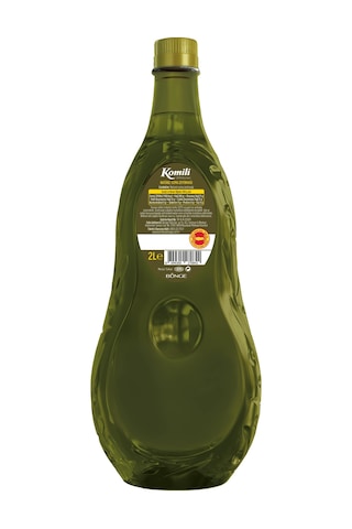 Komili Ayvalık Erken Hasat Natürel Sızma Zeytinyağı 2 Lt