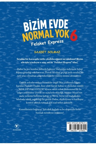 Bizim Evde Normal Yok 6 - 916412673
