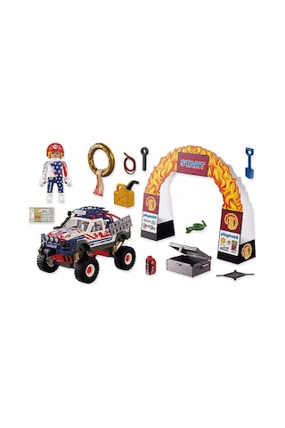 Playmobil Off-road Truck 72061