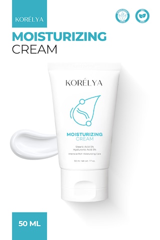 Su Bazlı Yoğun Nemlendirici Krem 50 Ml