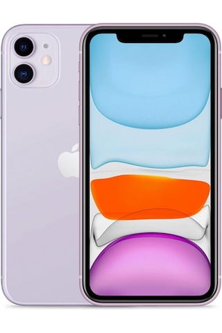Yenilenmiş iPhone 11 128 GB A Grade (12 Ay Garantili)