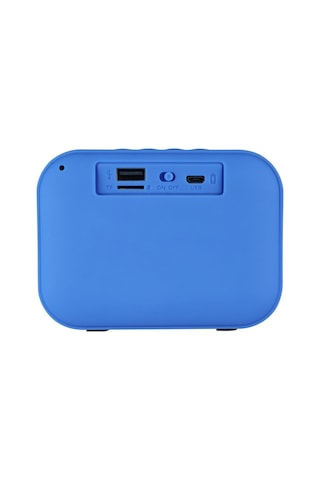 Volkano DY-1010-FR Disney Frozen Karlar Ülkesi Lisanslı Bluetooth Hoparlör