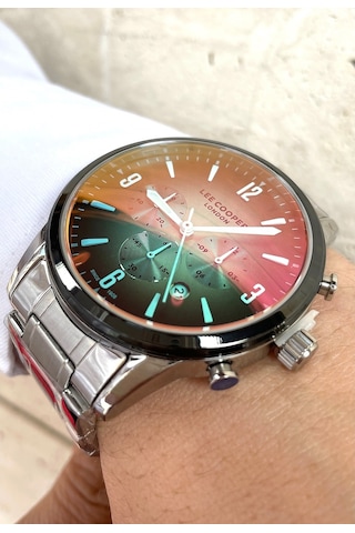 Lee Cooper LC07257.330 Erkek Kol Saati