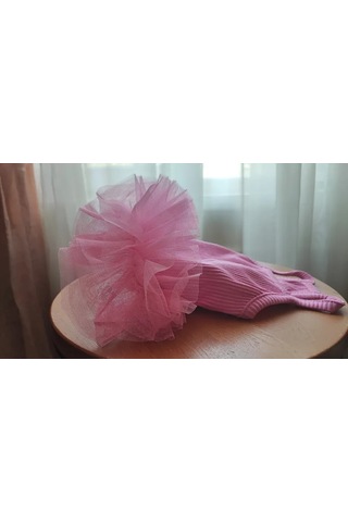 Best Golden Monkey Kumaş Etek İle Köpek Elbisesi 461514249