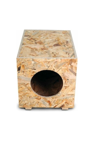 OSB Kedi Evi 30 x 30 x 35 CM