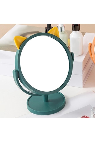 Suntek Dresser Tıraş Masaüstü Kedi Lacivert Için Masaüstü