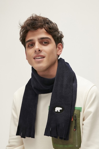 Bad Bear Badman Lacivert Polar Atkı - Lacivert