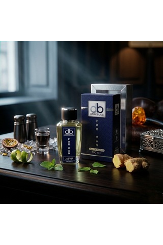 Darkblue 212VIP Man Erkek Parfüm EDP 100 ML
