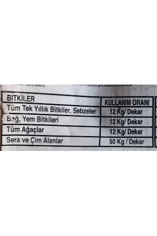 Siyah Toprak Gübre Karışım Düzenleyici