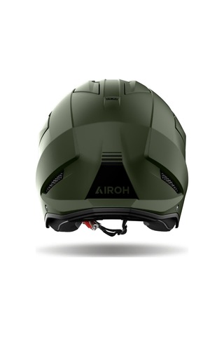 Airoh Kombakt Color Military Green Matt Kask Yeşil