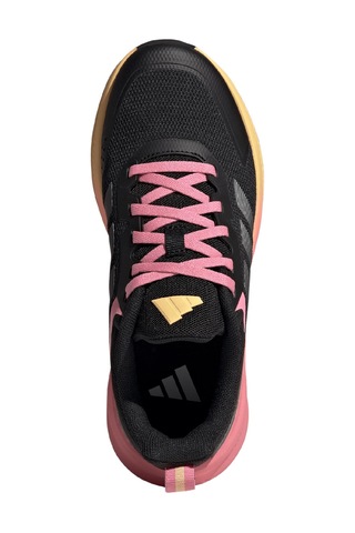 Adidas Fortarun 4.0 Siyah Spor Ayakkabı Jr9804 Siyah