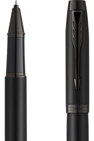 Parker Im Mat Metalik Siyah Bt Roller Kalem 2127743 N11.13728