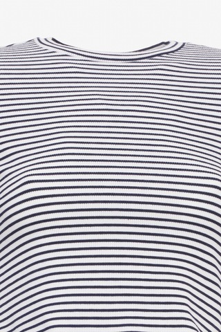 Lee Slim Fit Dar Kesim Bisiklet Yaka Beyaz Uzun Kollu Tişört L232319100 Beyaz
