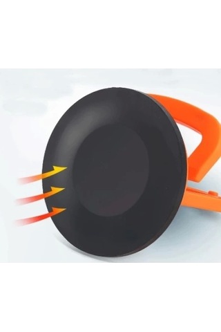 Araç Göçük Düzeltici Mini Vantuz Çok Renkli