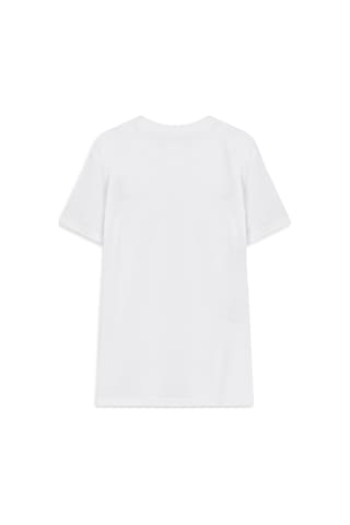 Galatasaray Puma Çocuk T-shirt 78291320 Beyaz