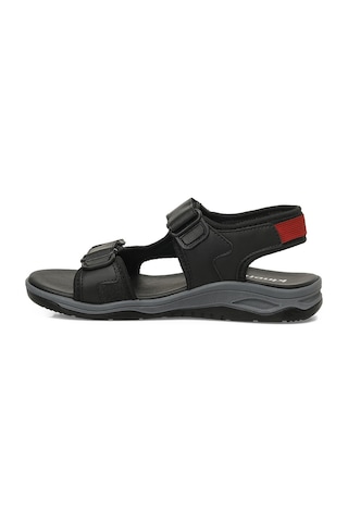 Kinetix Neron G Siyah Erkek Çocuk Sandalet 000000000102250111