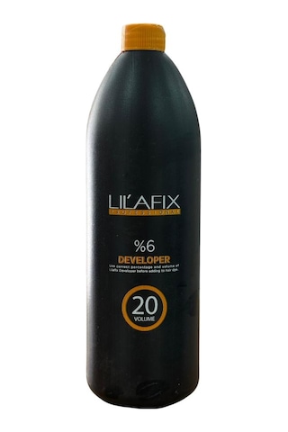 Lilafix Oksidan Peroksit 20 Volüm %6 1000 Ml
