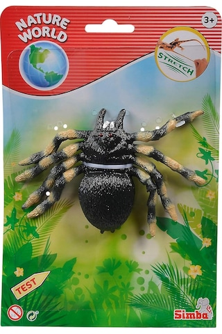 Streç Canavarlar Örümcek