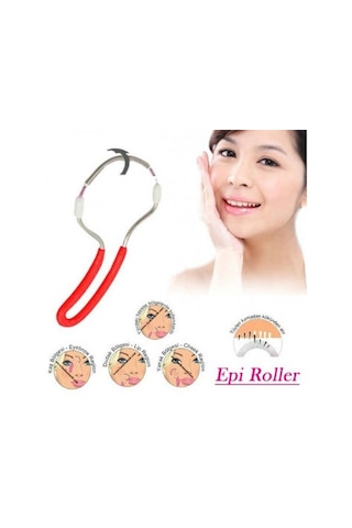 Tüy Alıcı Yaylı Epilatör Face Epilex 4604
