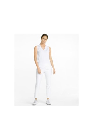 Puma Pwrshape Women Golf Kadın Pantolon 574779-10741 Brıght Whıte