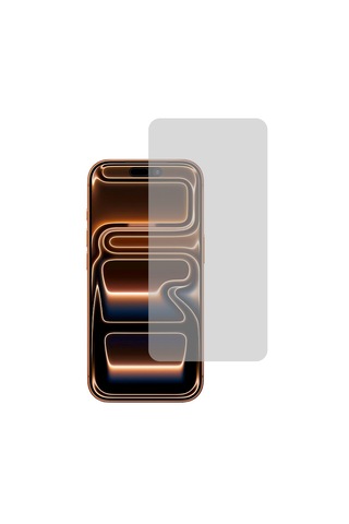 Microcase Apple iPhone Uyumlu 17 Pro Max Nano Esnek Ekran Koruma Filmi-al3272