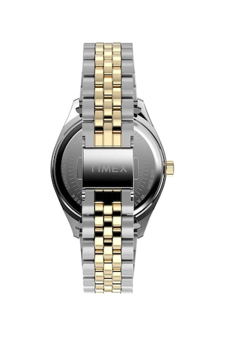Timex Tw2y20200 Kadın Kol Saati Metalik Gri