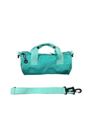 Homyl Dans Çantası Spor Çocuk Doğum Günü Hediyesi Jimnastik Yeşil