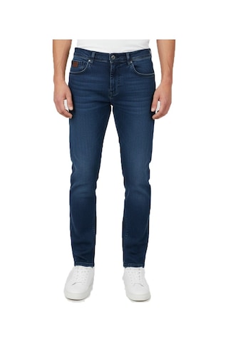 Twister Jeans Twister Vegas 132-297 Haki Yüksek Bel Rahat Paça Erkek Jeans Pantolon