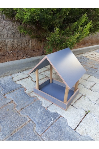 Kedi Yemlik Mamalık Dış Mekan Suya Dayanıklı 20x28