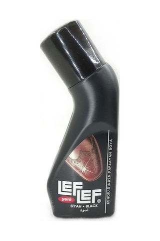 Nuri Leflef Pratik Likit Ayakkabı Bakım Boyası 75 Ml