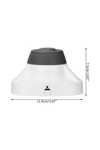 Geeksen 10000 Rpm Taşınabilir Vorteks Karıştırıcı - Dövme Mürekkebi, Oje Ve Yapıştırıcılar İçin Hızlı Mikser