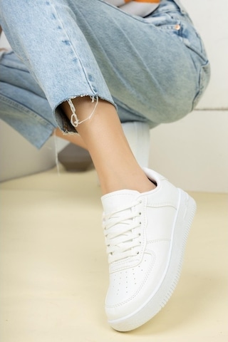 Muggo 530025443 Hope Kadın Günlük Sneaker