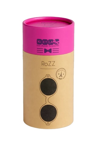Kietla Rozz 2-4 Yaş Fuchsia Çocuk Güneş Gözlüğü